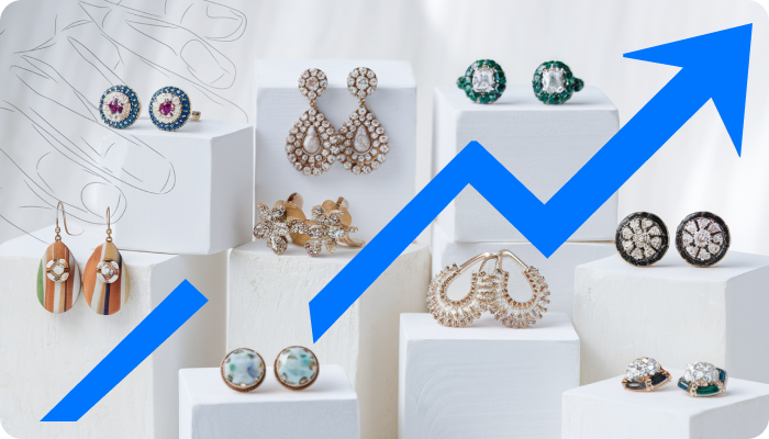 Easy Strategies to Grow Your Jewelry Store’s Reven